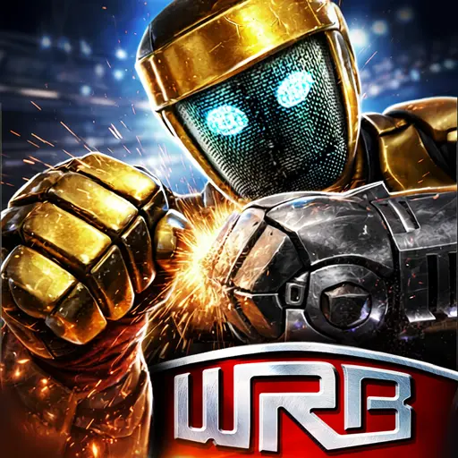 ورلد روبوت بوكسينغ World Robot Boxing
