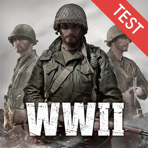 وورلد وور هيروز World War Heroes Test