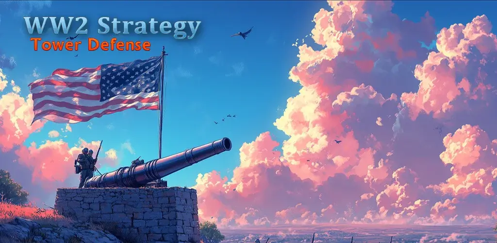 تحميل لعبة دبليو دبليو تو ستراتيجي WW2 Strategy مهكرة آخر إصدار 2026 للأندرويد
