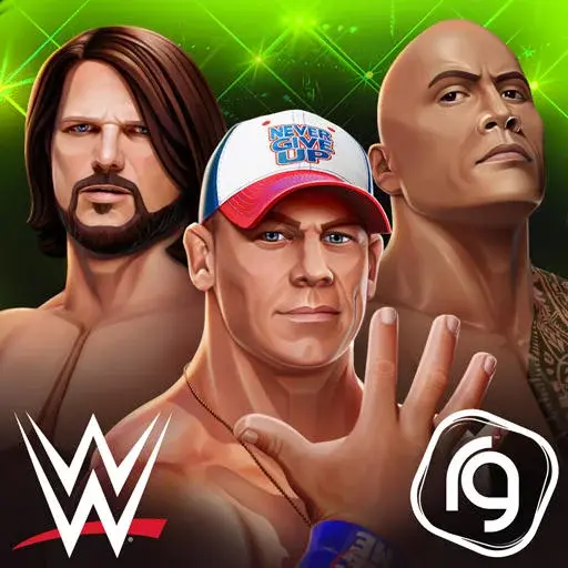 دبليو دبليو إي مايهم WWE Mayhem