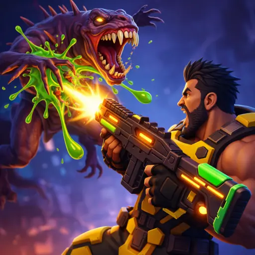 Xeno Swarm: Survival Shooter