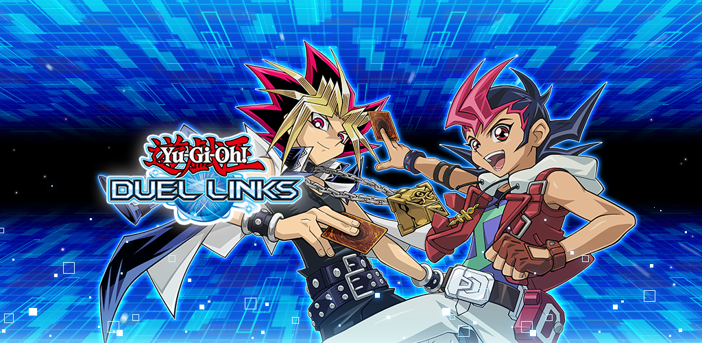 تحميل لعبة يوغي Yu-Gi-Oh! Duel Links مهكرة آخر إصدار 2026 للأندرويد