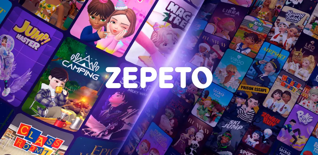 تحميل تطبيق زيبيتو ZEPETO مهكر آخر إصدار 2026 للأندرويد