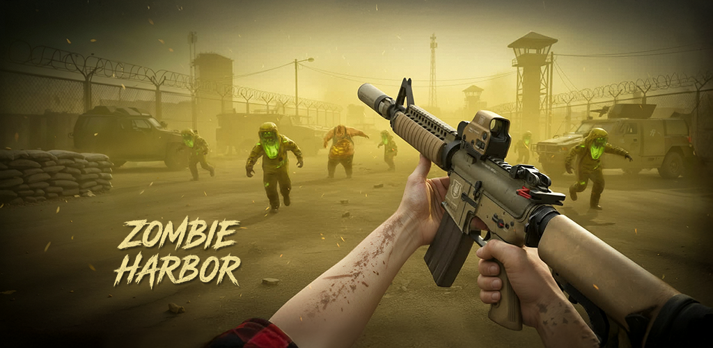 تحميل لعبة زومبي هاربور Zombie Harbor مهكرة آخر إصدار 2026 للأندرويد