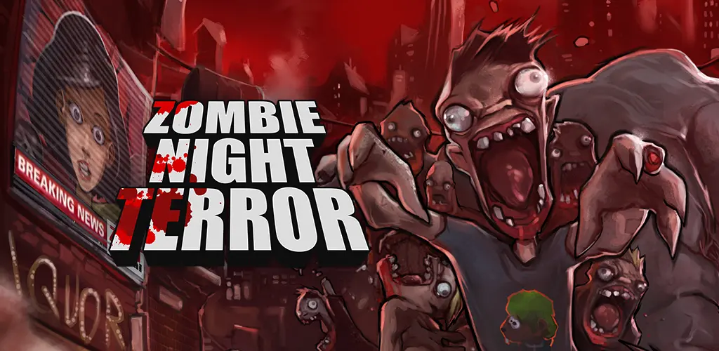تحميل لعبة زومبي نايت ترور Zombie Night Terror مهكرة آخر إصدار 2026 للأندرويد