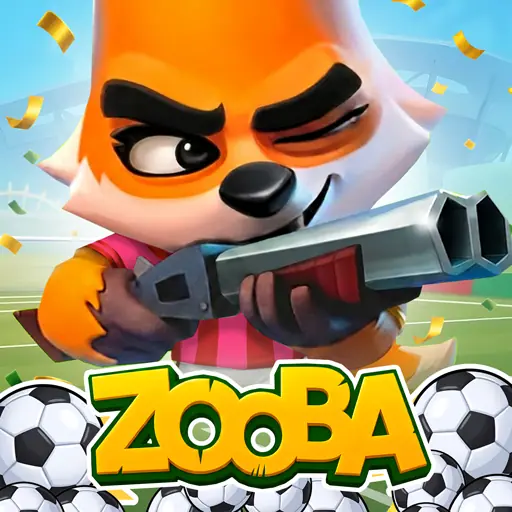 Zooba: ألعاب باتل رويال مرحة